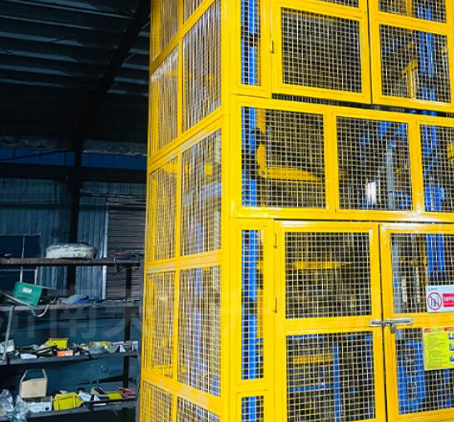 额敏仓库货梯应用前景如何