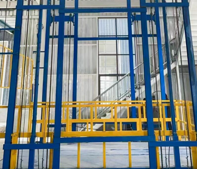 额敏升降货梯载重范围在多少