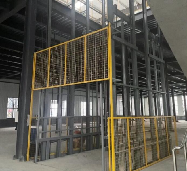 额敏升降货梯的使用场景有哪些