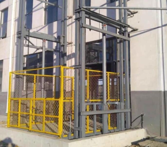 额敏防爆货梯可以在工厂使用吗