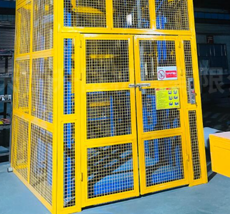 额敏货梯可以安装在室外吗