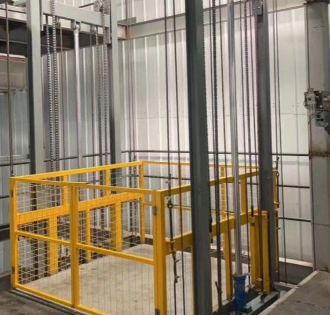 额敏货梯可以安装在室外的防护措施有哪些