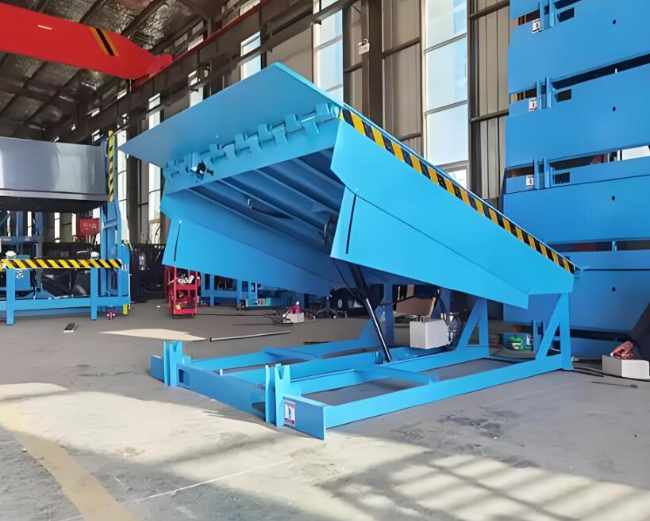 额敏固定式登车桥