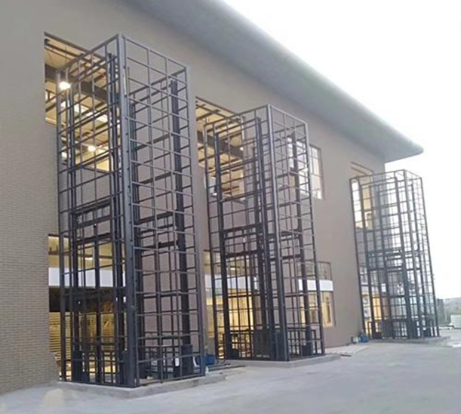 额敏液压升降货梯