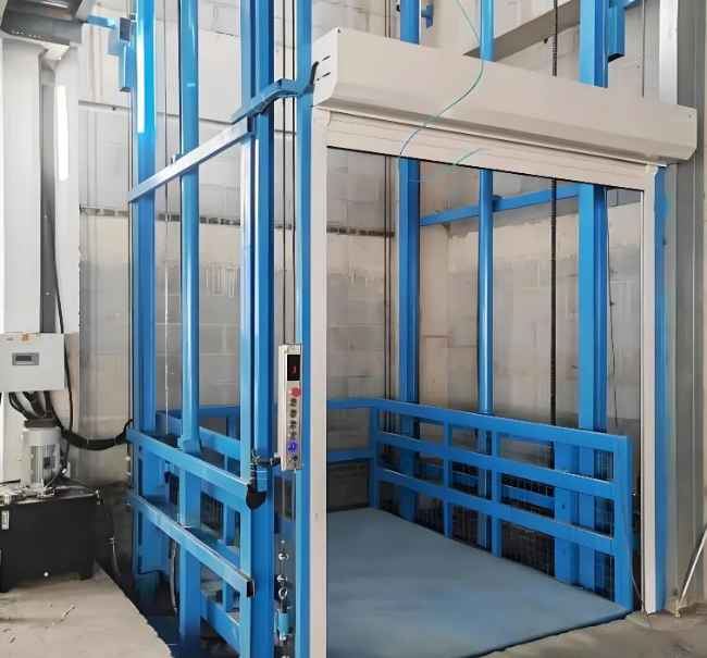 额敏仓库升降货梯