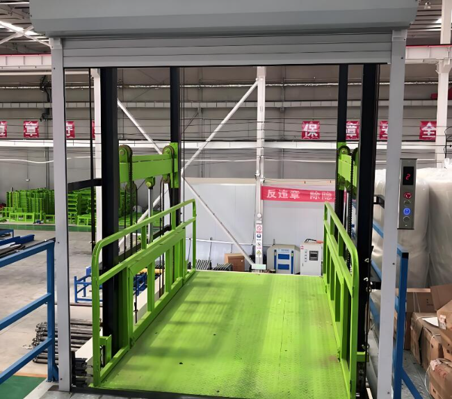 额敏升降货梯定做尺寸