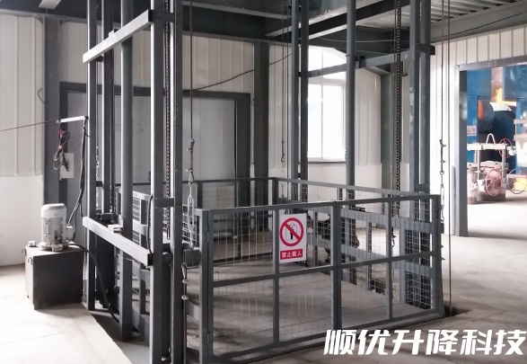 额敏仓库货梯定制有保障